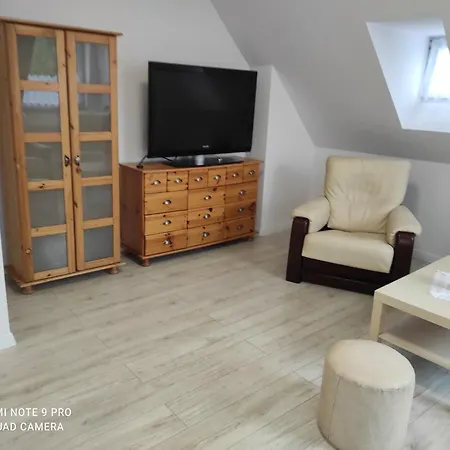 Apartament Pod Wiezyczka Апартаменты