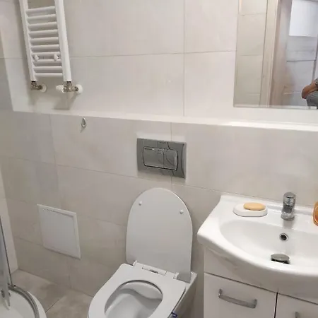 Apartament Pod Wiezyczka *